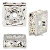 Rhinestone Squaredelles